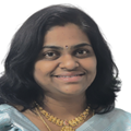 Kiranmayee - MTECH in Mechanical engineering, CCCIS
