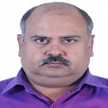 Nagesh Tripathi - M.com , B.Ed.